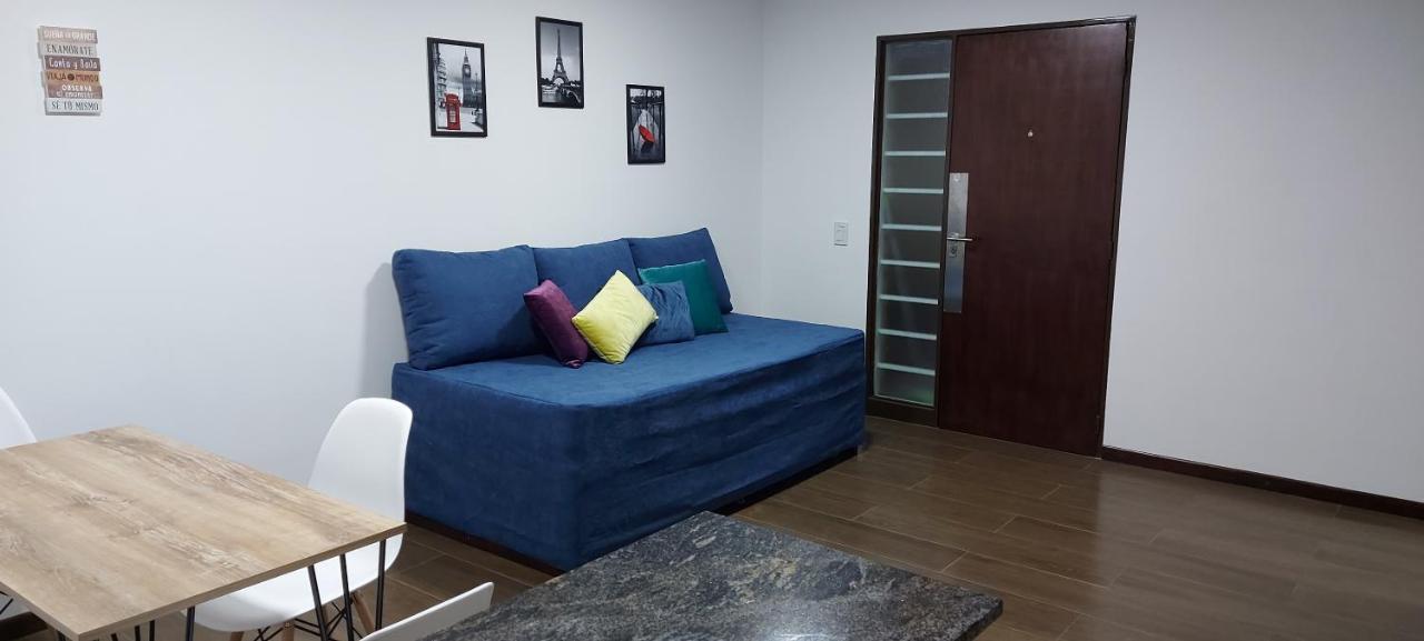 Departamento Con Cochera Muy Bien Ubicado En Ciudad Μεντόζα Εξωτερικό φωτογραφία