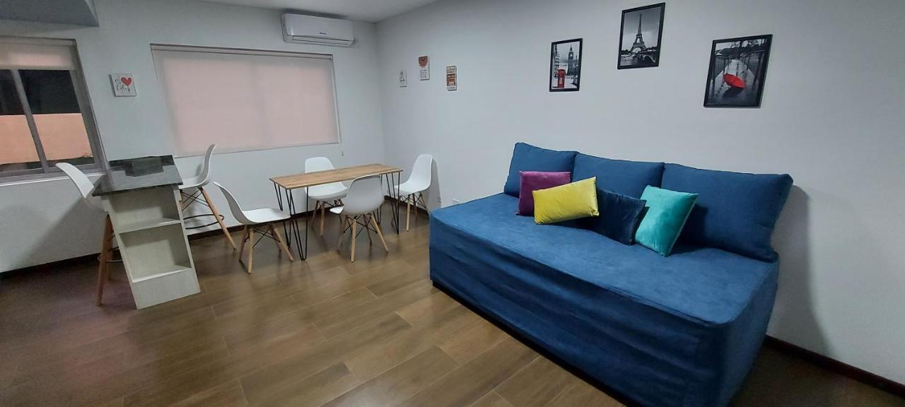 Departamento Con Cochera Muy Bien Ubicado En Ciudad Μεντόζα Εξωτερικό φωτογραφία
